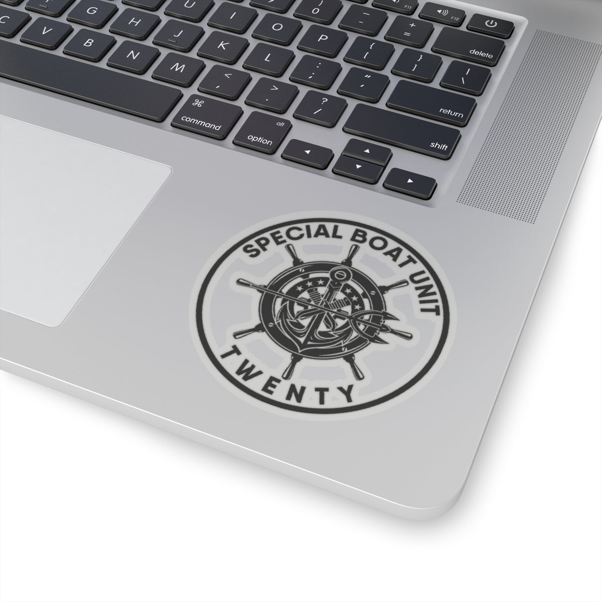 SBU 20 Sticker (Black)