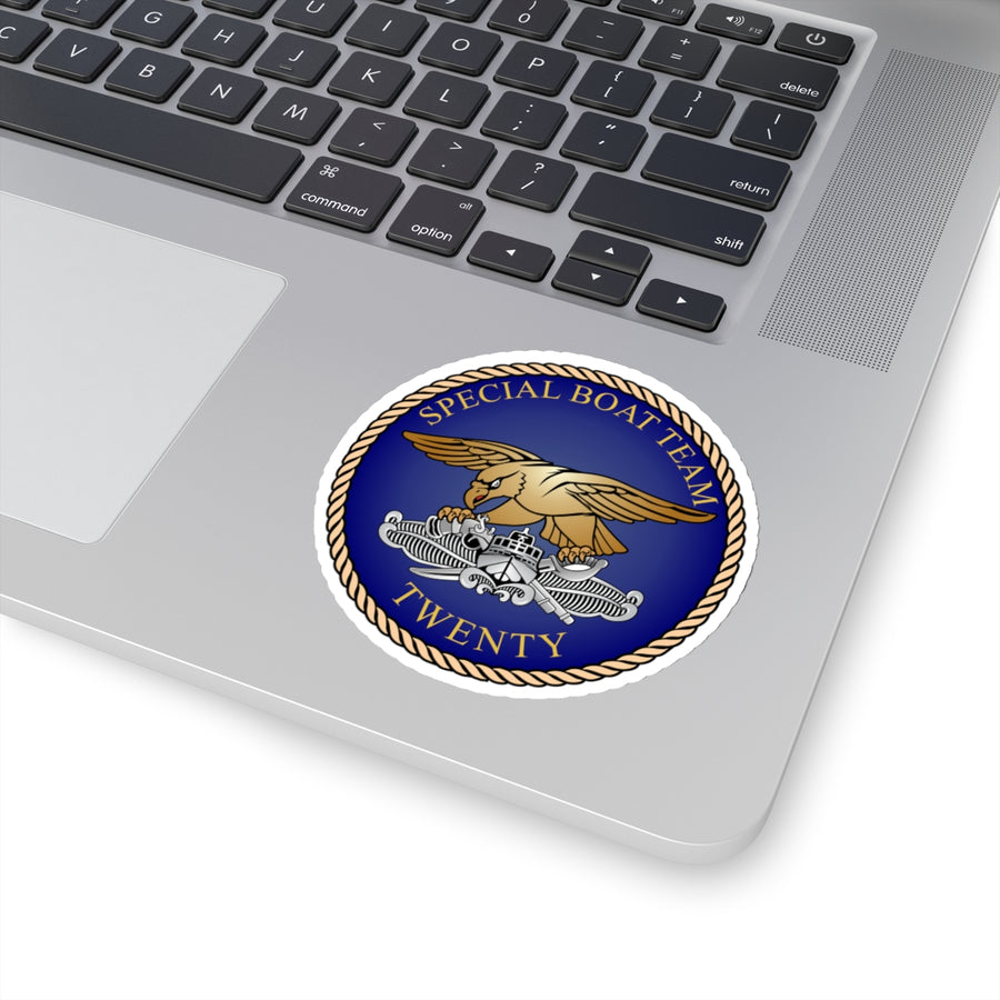 SBT 20 Sticker (Color)