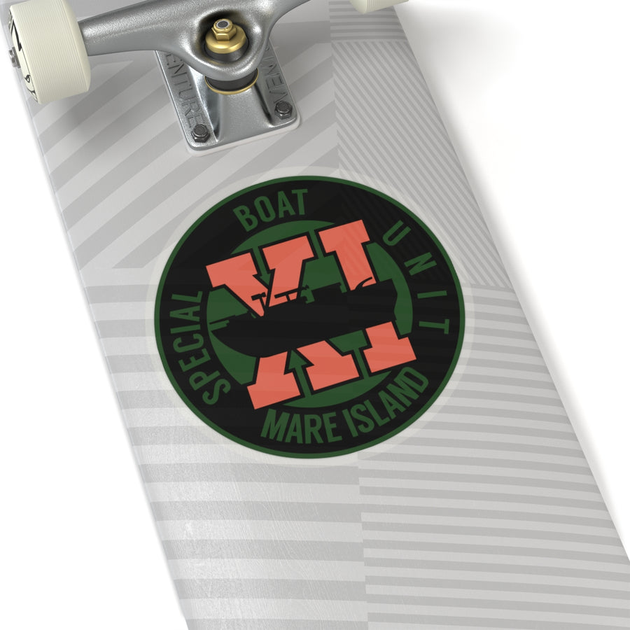 SBU 11 v2 Sticker (Color)