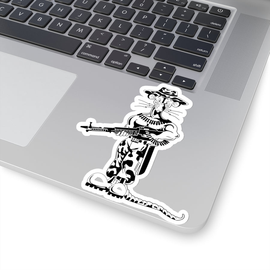 River Rat Sticker (Color)