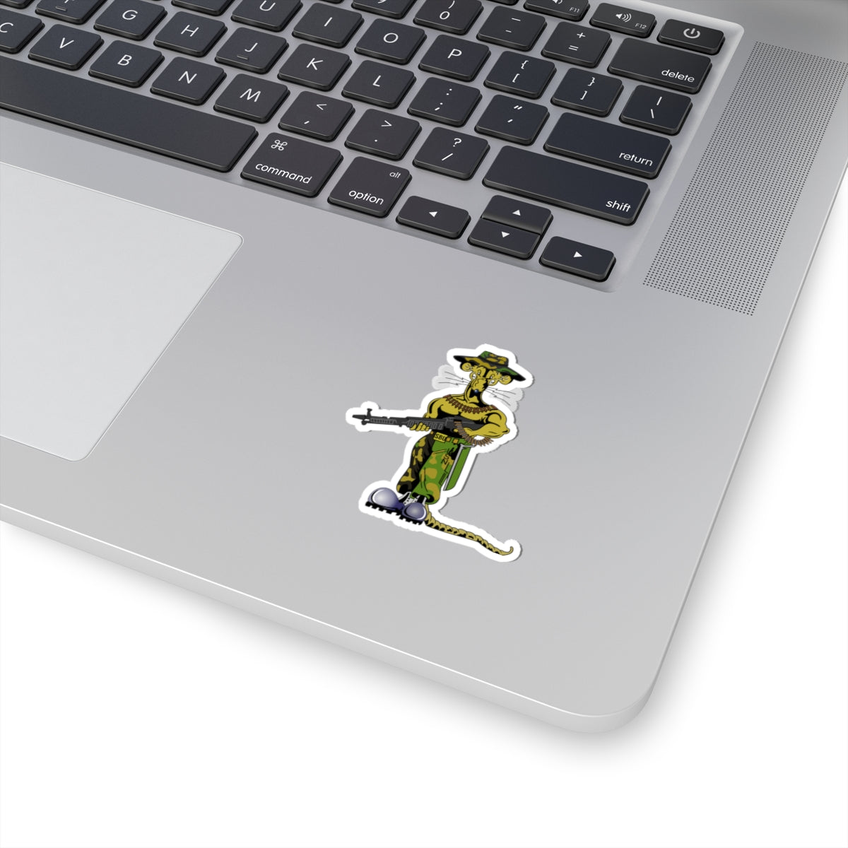 River Rat Sticker (Color)