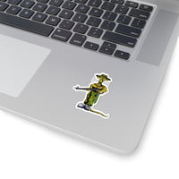 Thumbnail for River Rat Sticker (Color)