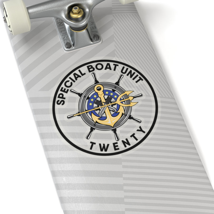 SBU 20 Sticker (Color)