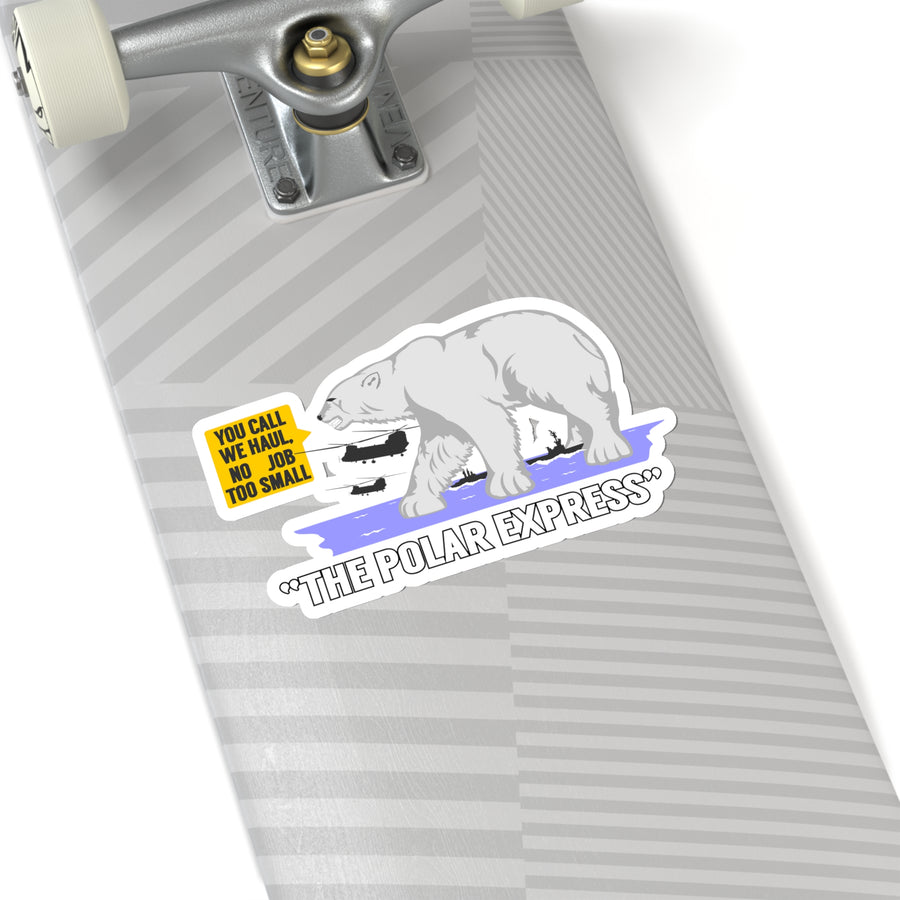 Roanoke "You Call" Sticker