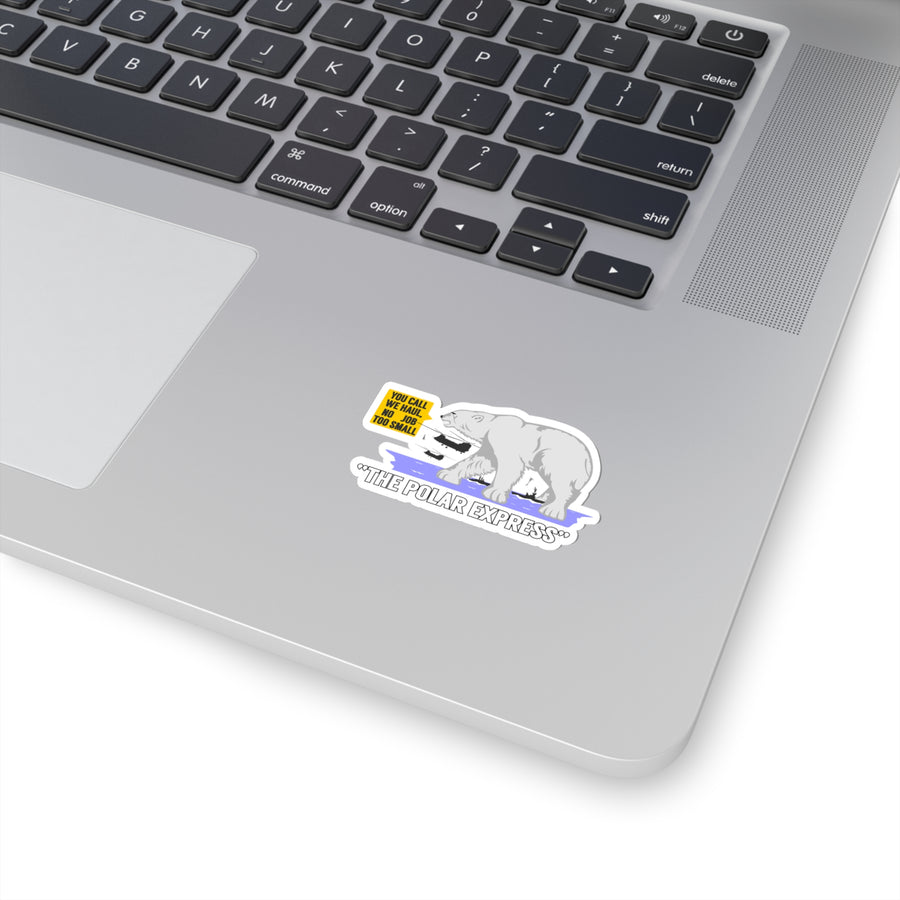Roanoke "You Call" Sticker