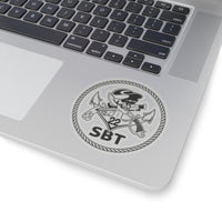 Thumbnail for SBT 22 v2 Sticker (Black)