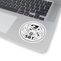 Thumbnail for SBT 22 v2 Sticker (Black)