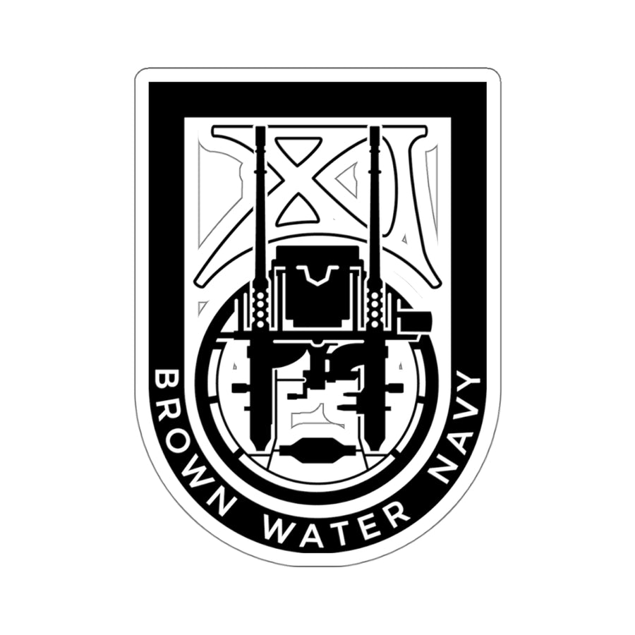 SBU 11 v3 Sticker (Black)
