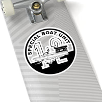 Thumbnail for SBU 12 v3 Sticker (Black)