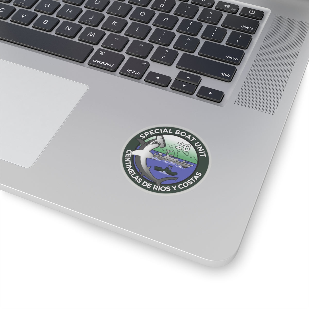 SBU 26 Sticker (Color)