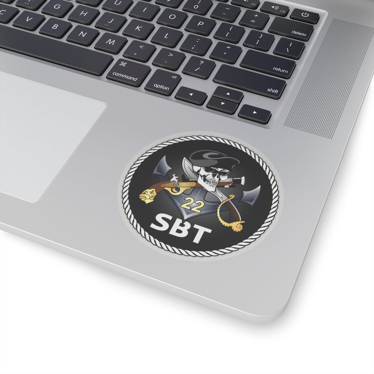 SBT 22 v2 Sticker (Color)
