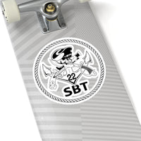 Thumbnail for SBT 22 v2 Sticker (Black)