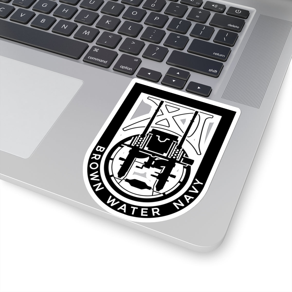 SBU 11 v3 Sticker (Black)