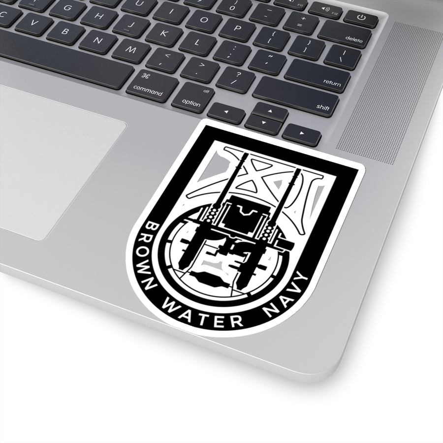 SBU 11 v3 Sticker (Black)