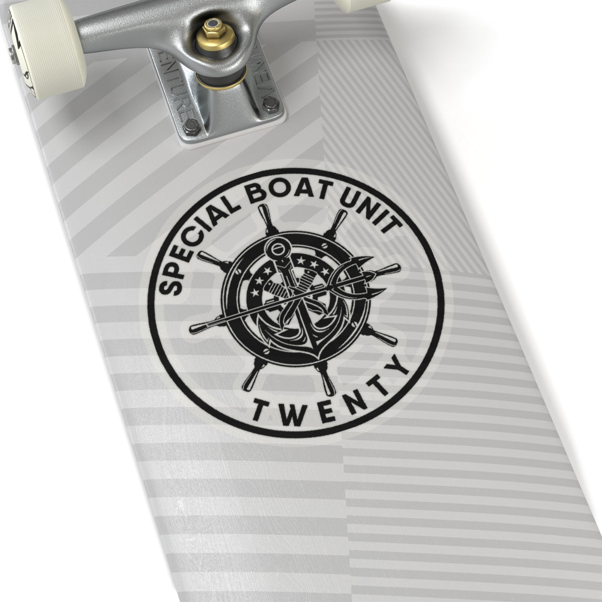 SBU 20 Sticker (Black)