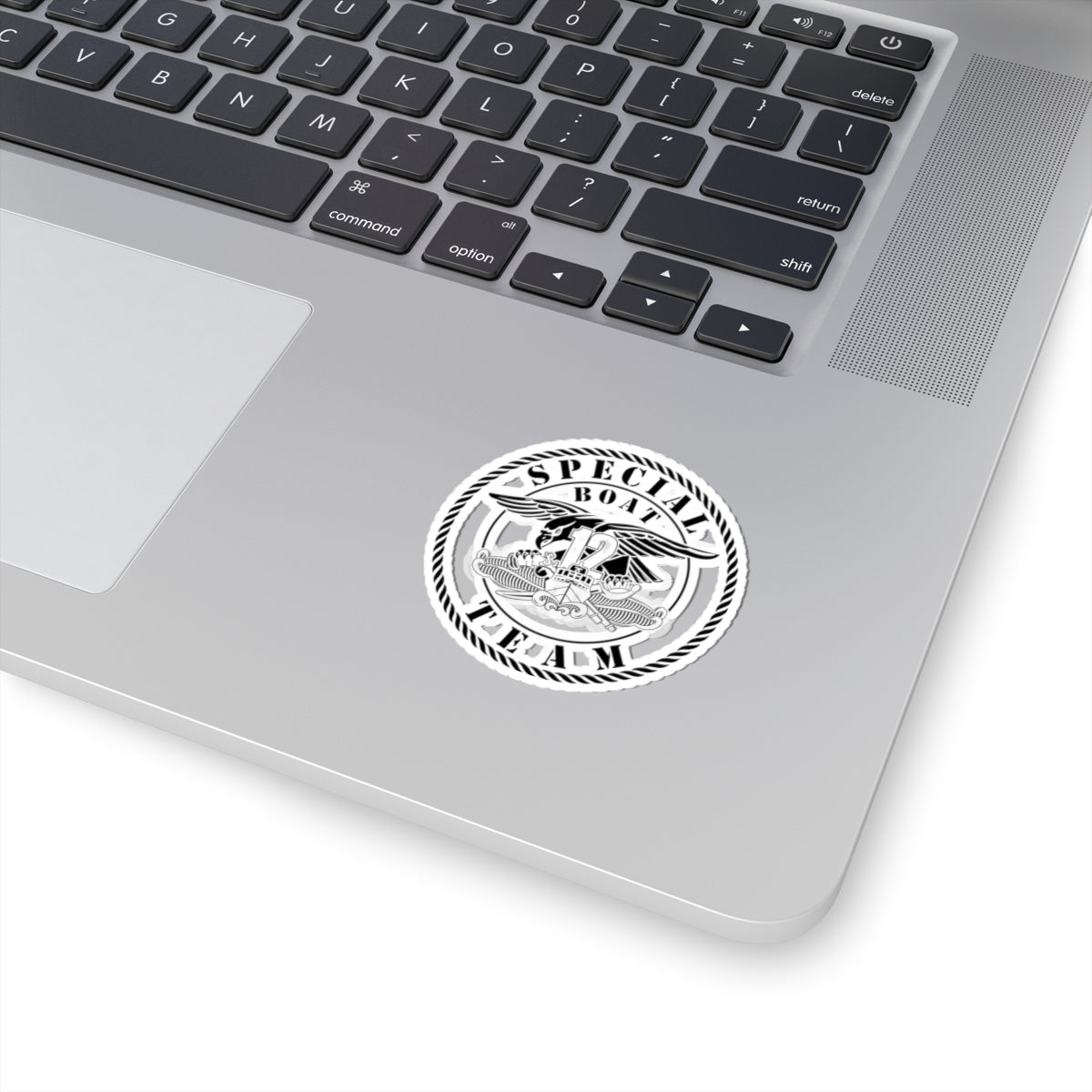 SBT 12 Sticker