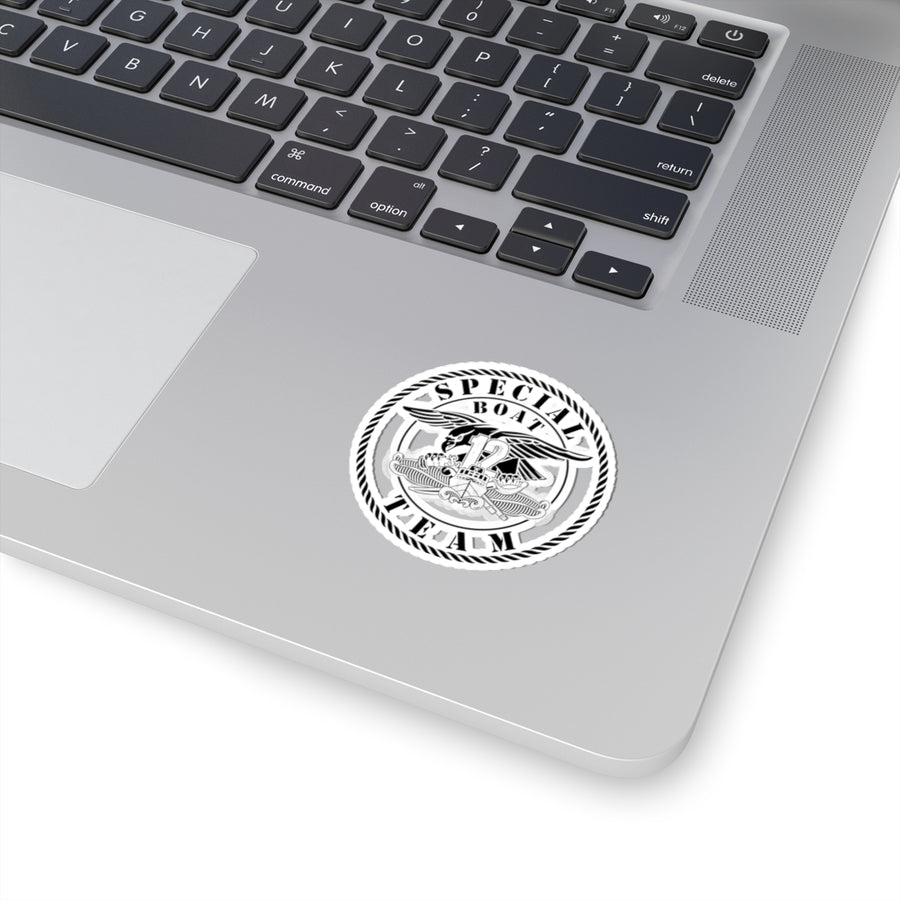 SBT 12 Sticker
