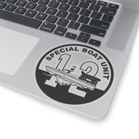 Thumbnail for SBU 12 v3 Sticker (Black)
