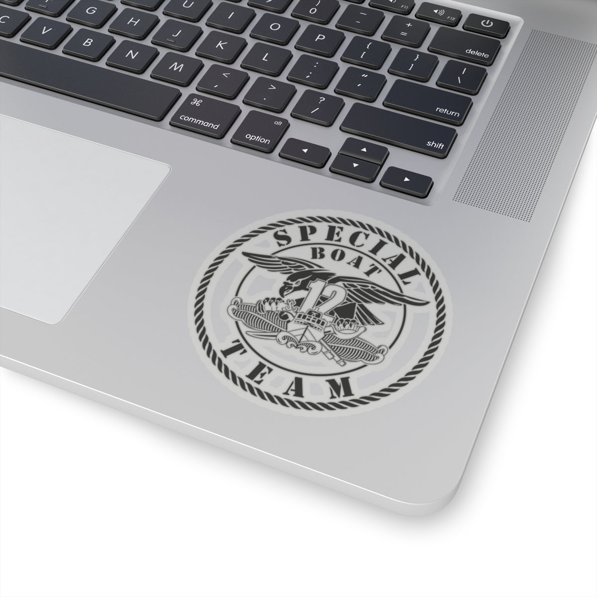 SBT 12 Sticker