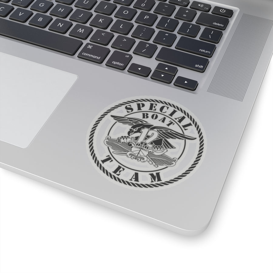 SBT 12 Sticker