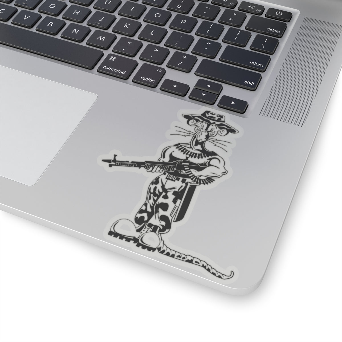 River Rat Sticker (Color)