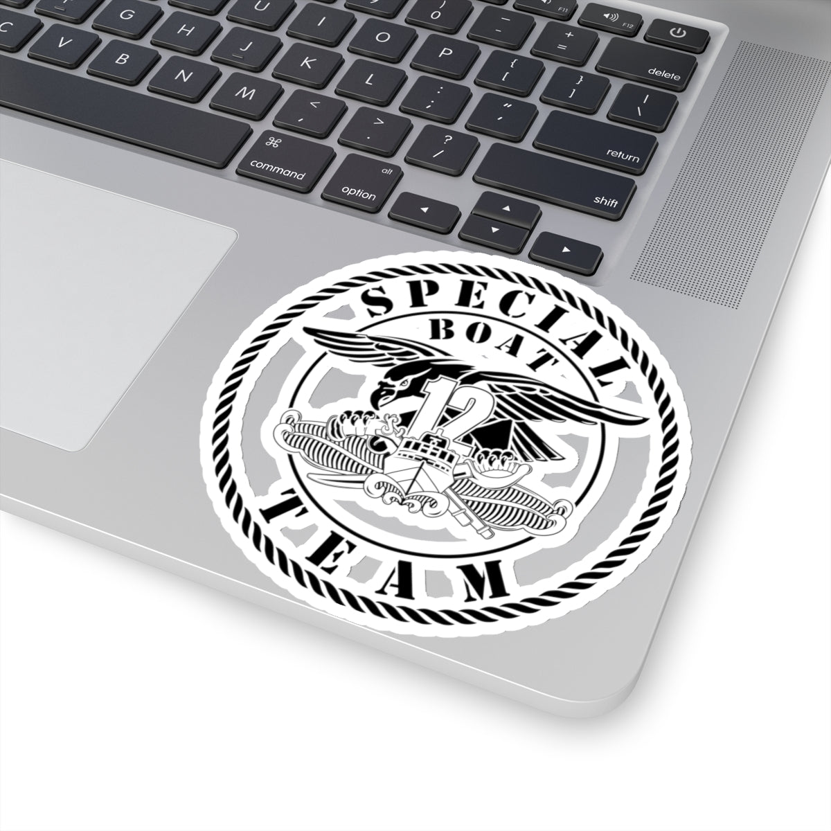 SBT 12 Sticker