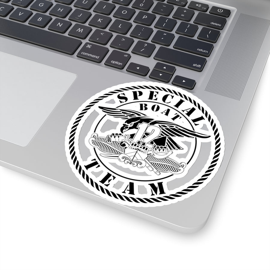 SBT 12 Sticker