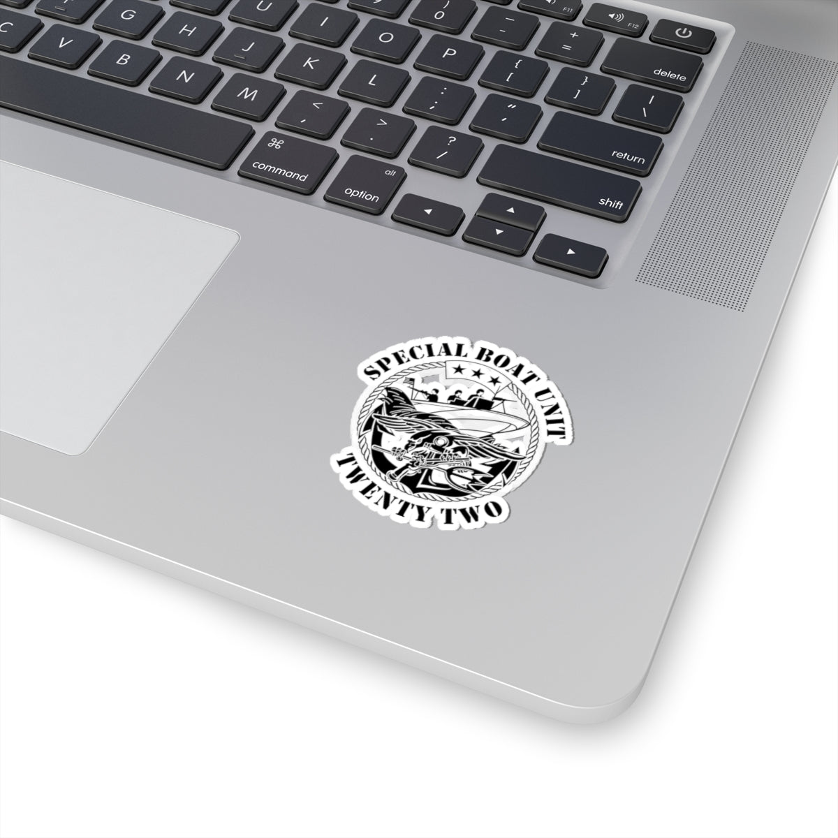 SBU 22 Sticker (Black)