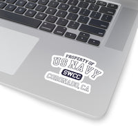 Thumbnail for Property of US Navy SWCC Sticker