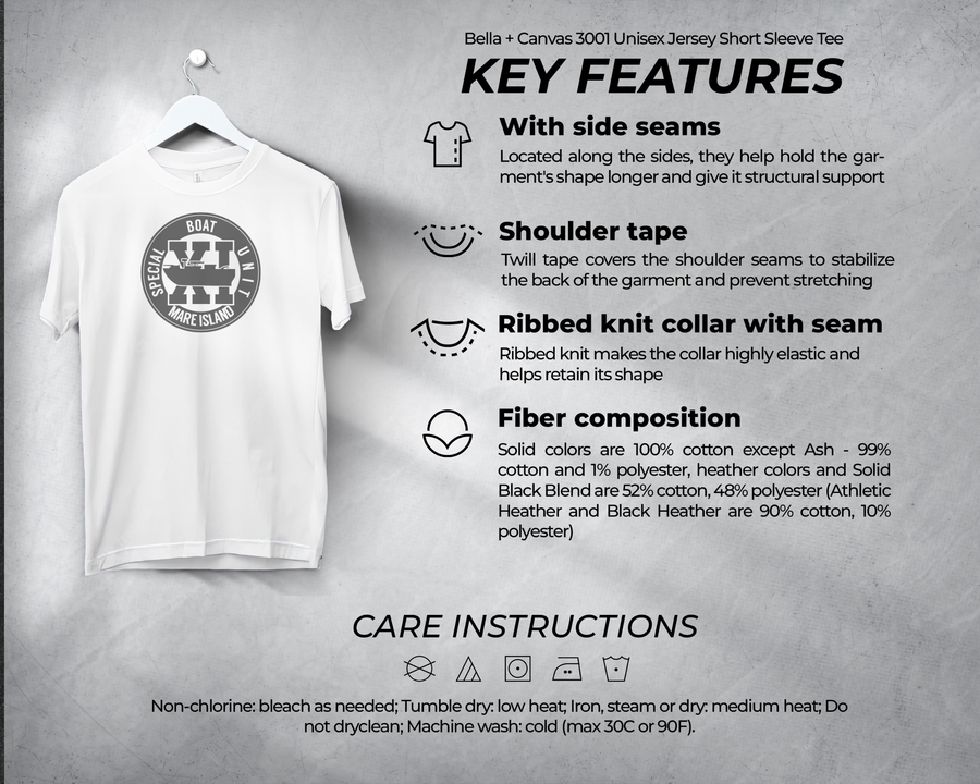 Special Boat Unit 11 v2 T-Shirt β Gold Collection