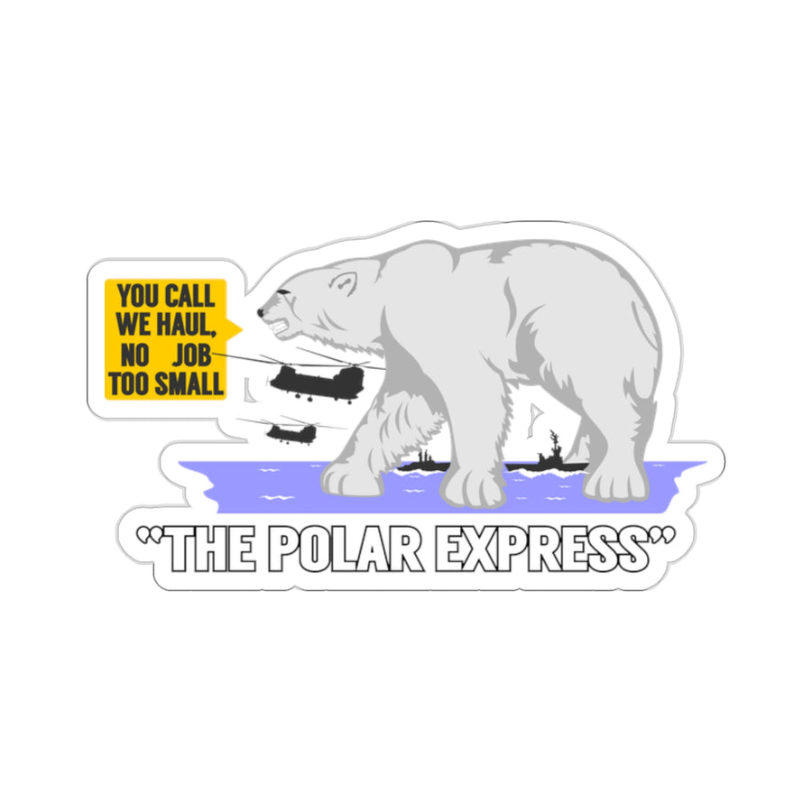 Roanoke "You Call" Sticker