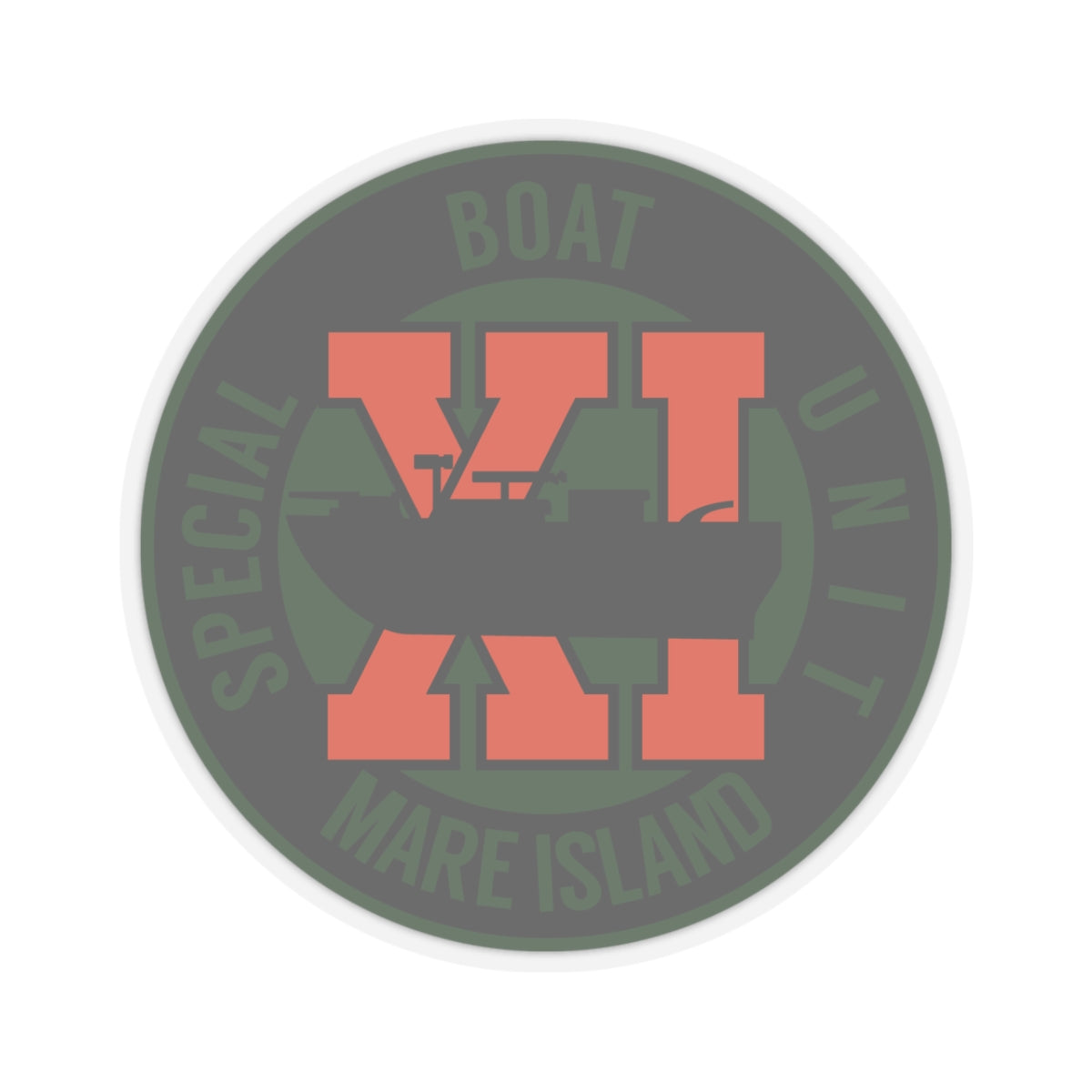 SBU 11 v2 Sticker (Color)