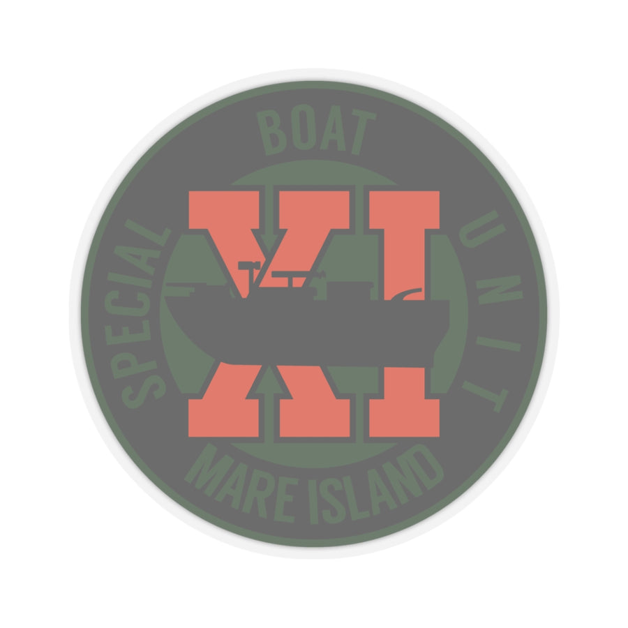 SBU 11 v2 Sticker (Color)