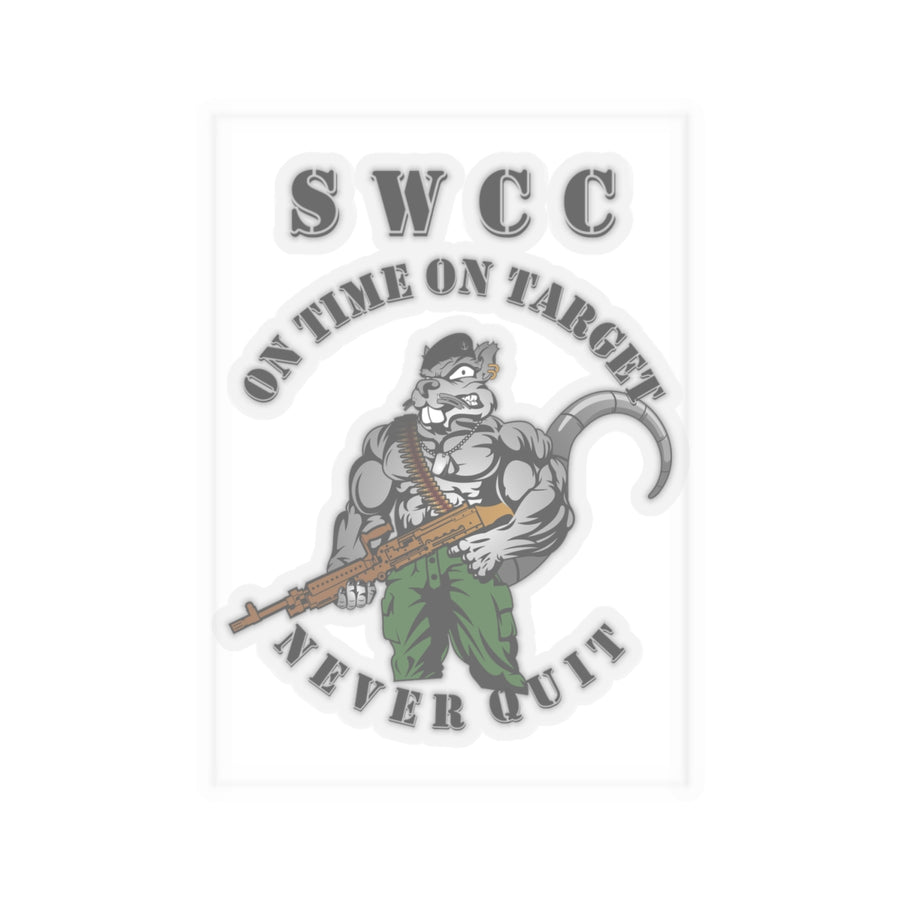 SWCC Sticker