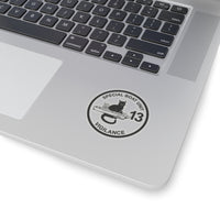 Thumbnail for SBU 13 Sticker (Black)