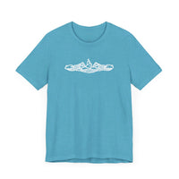 Thumbnail for Submarine Warfare Operator Qualification T-Shirt - Black & White Collection