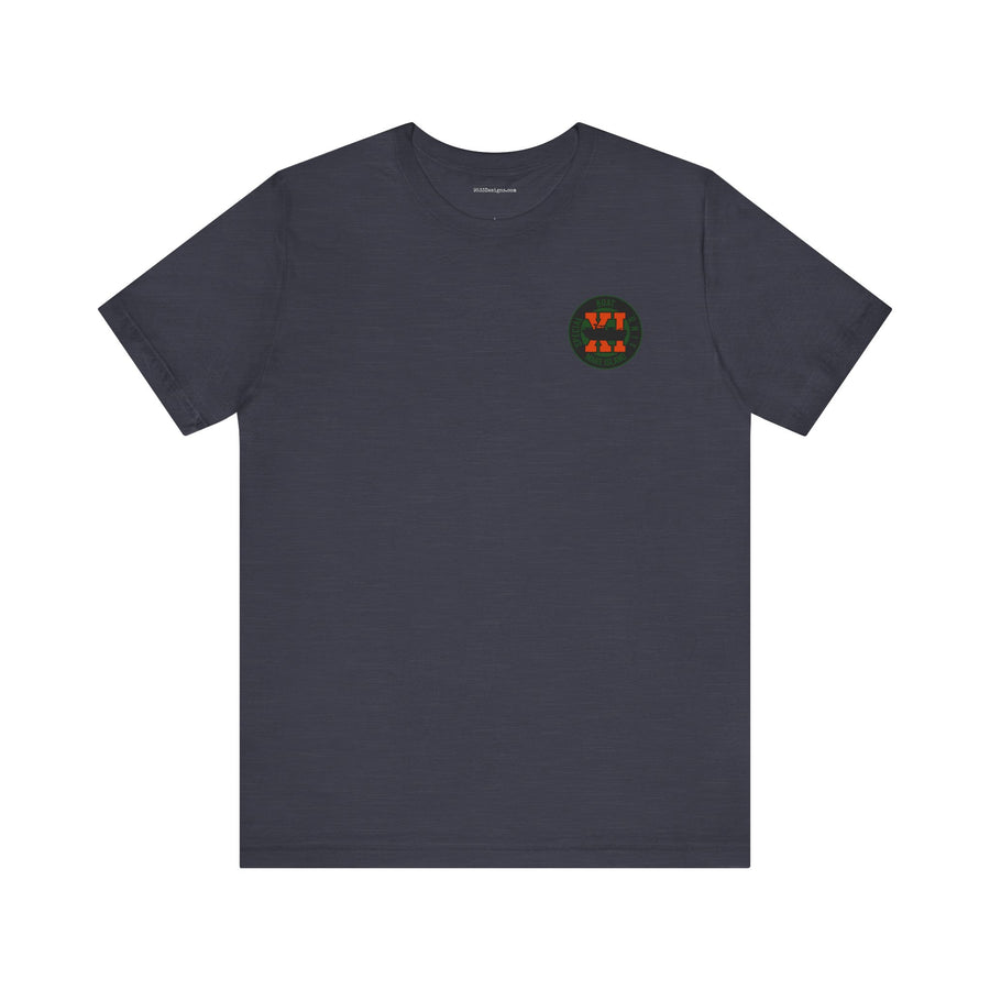 Special Boat Unit 11 v2 T-Shirt β Color Collection