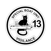 Thumbnail for SBU 13 Sticker (Black)