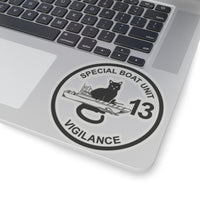 Thumbnail for SBU 13 Sticker (Black)