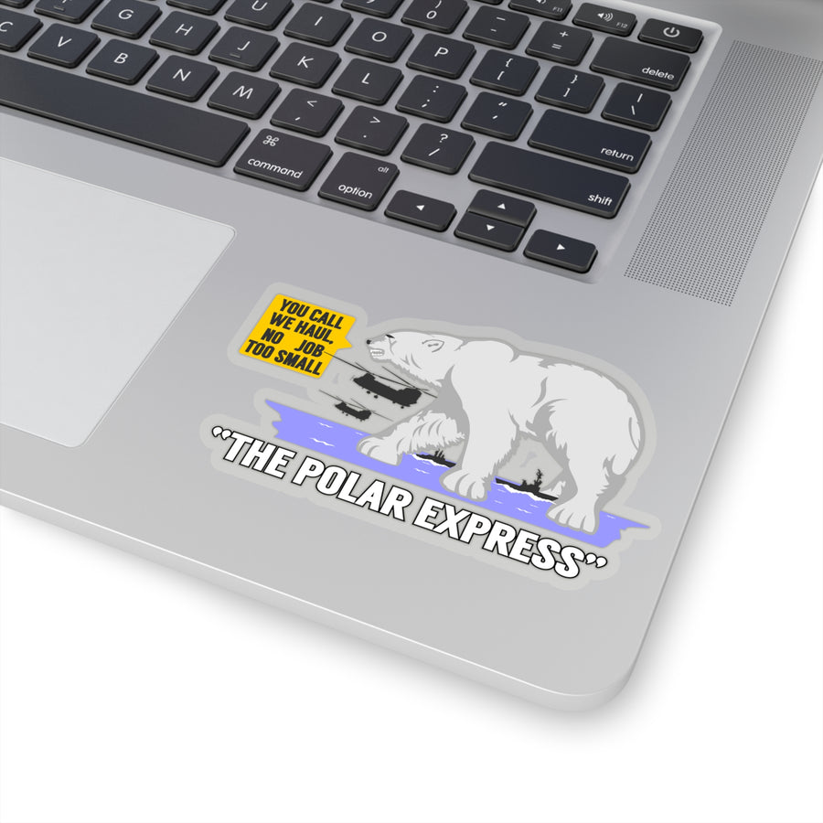 Roanoke "You Call" Sticker
