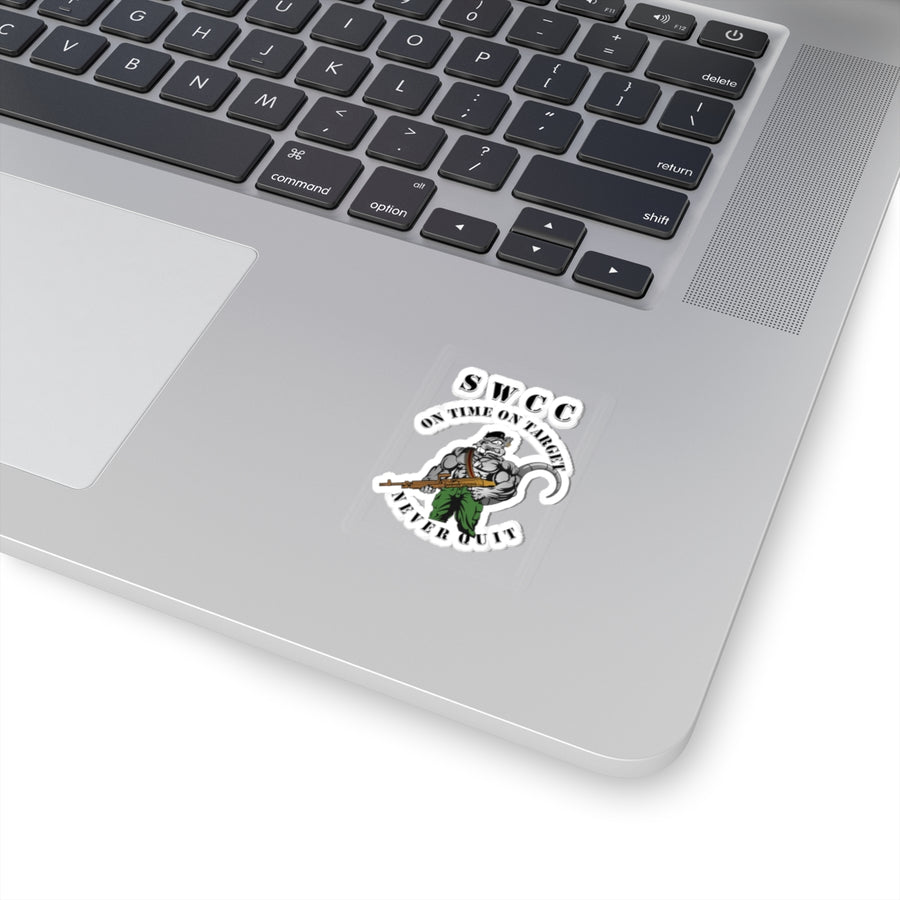 SWCC Sticker