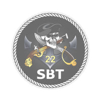 Thumbnail for SBT 22 v2 Sticker (Color)