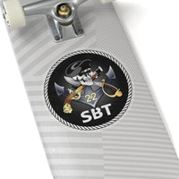 Thumbnail for SBT 22 v2 Sticker (Color)