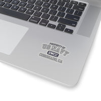 Thumbnail for Property of US Navy SWCC Sticker