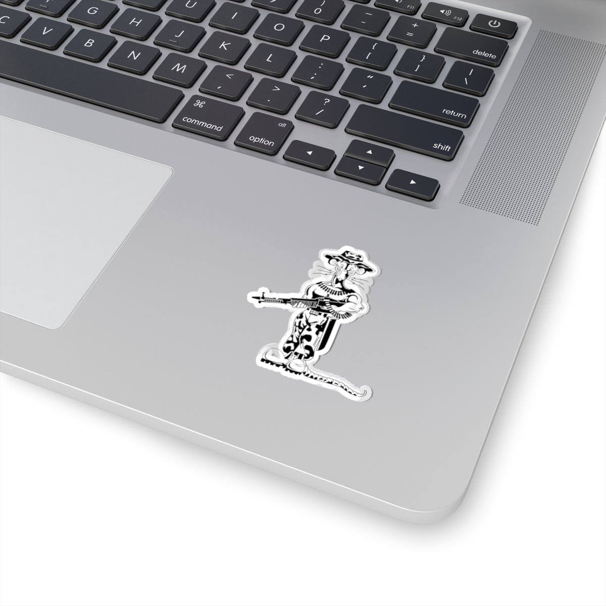 River Rat Sticker (Color)
