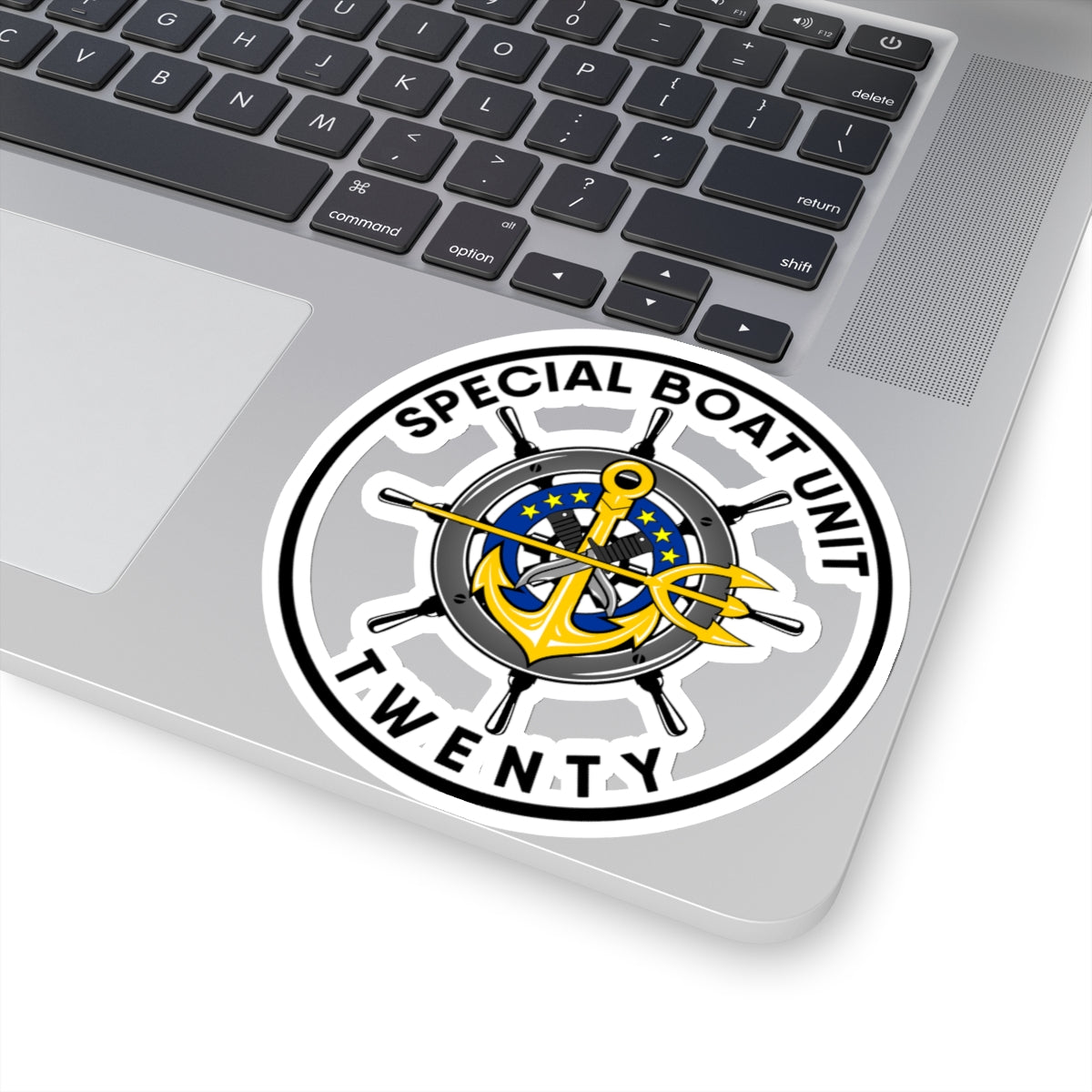 SBU 20 Sticker (Color)