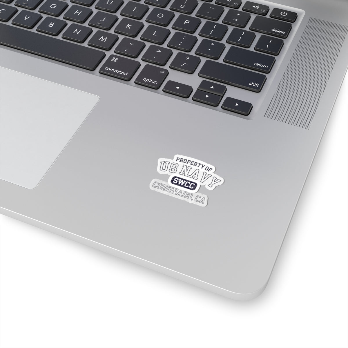 Property of US Navy SWCC Sticker