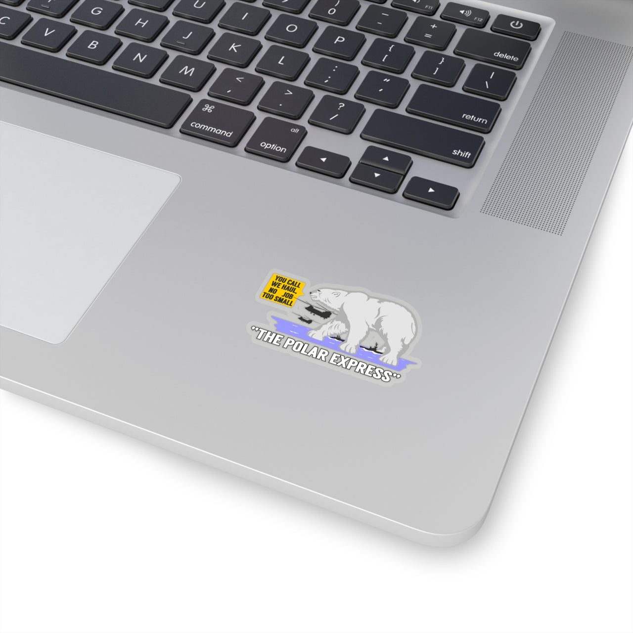 Roanoke "You Call" Sticker