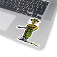 Thumbnail for River Rat Sticker (Color)