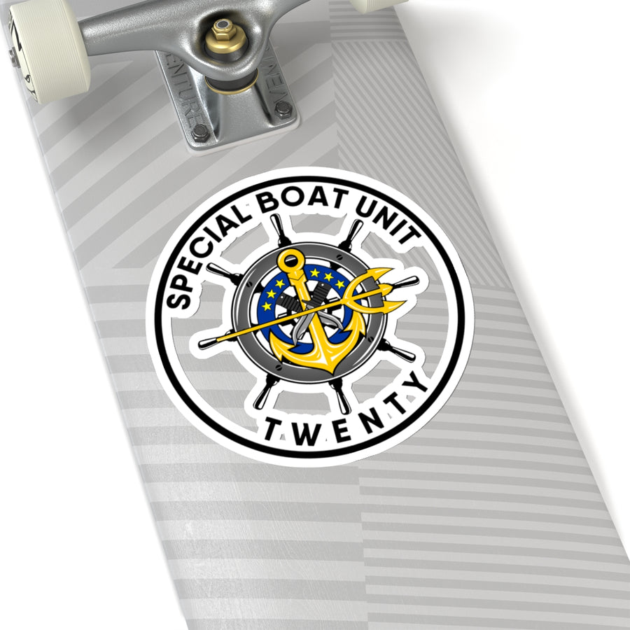 SBU 20 Sticker (Color)
